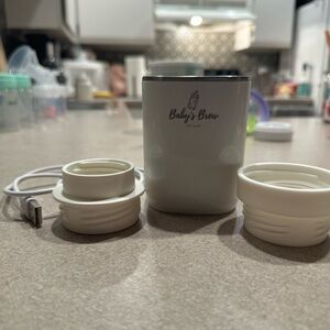 Baby Brew bottle warmer